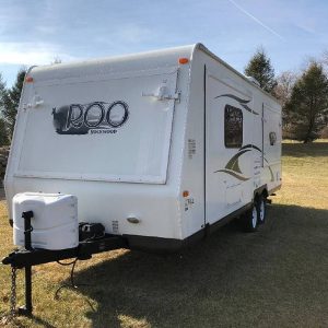 2013 Forest River ROCKWOOD ROO 233S