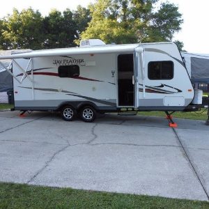 2013 Jayco JAY FEATHER X23B