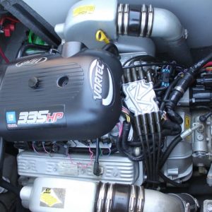 2003 Tige 24V Riders Edition Wakeboard 46hr 335HP Vortec Clean title