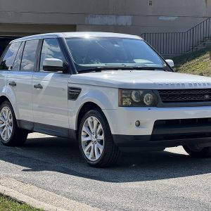 2011 Range Rover Sport HSE