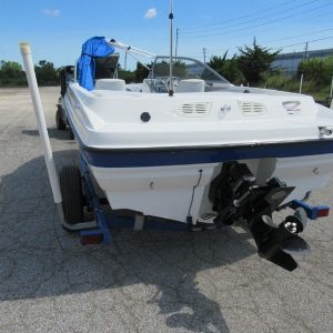 2006 Bayliner 195 BR