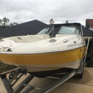 2006 Monterey 233 Explorer