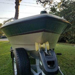 1997 Mastercraft 205 Prostar