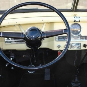 1950 Willys Jeepster