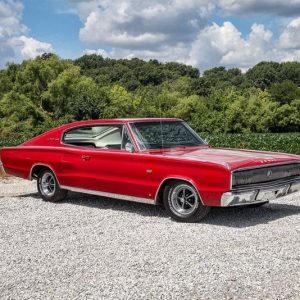 1966 Dodge Charger