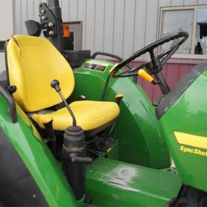 1999 John Deere 5210