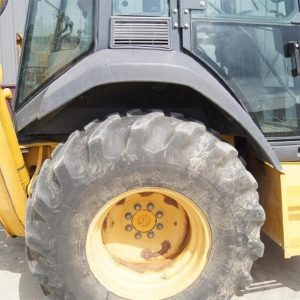 2001 DEERE 410G