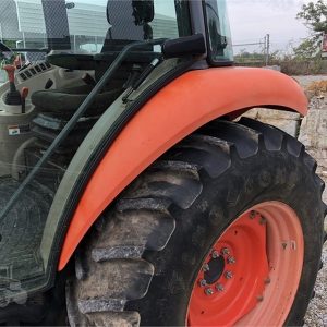 2010 Kubota M7040 Tractor