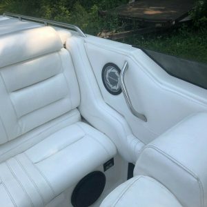 1994 Fountain 32 Fever Twin 502 Mercruiser