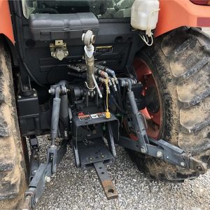 2010 Kubota M7040 Tractor