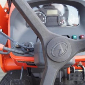 2014 Kubota M5140HD