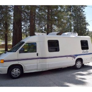 1995 Winnebago Eurovan Camper RIALTA RIALTA