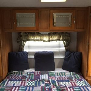 2002 Coachmen SHASTA 301