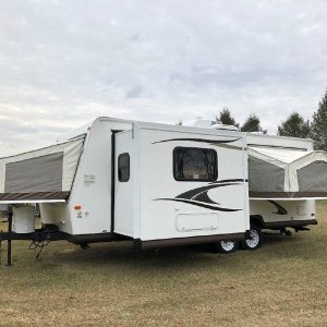 2013 Forest River ROCKWOOD ROO 233S