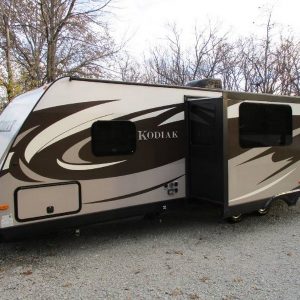 2014 Dutchmen KODIAK 263RLSL