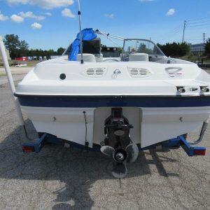 2006 Bayliner 195 BR