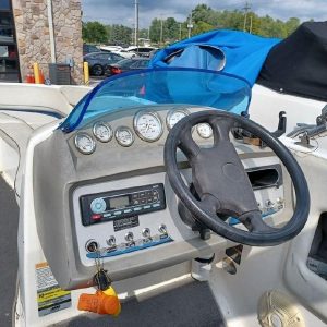 2007 Bayliner 197 Deck Boat