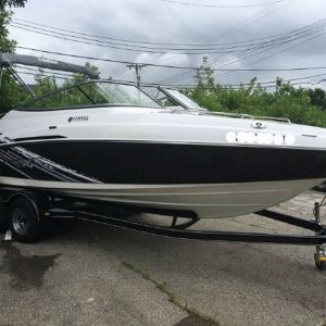 2008 Yamaha SX230 HO