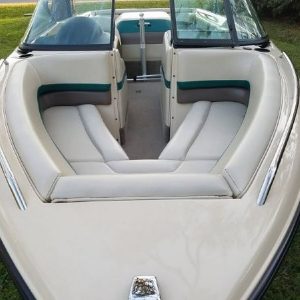 1997 Mastercraft 205 Prostar