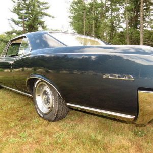 1966 Pontiac GTO