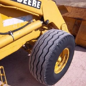 1998 JOHN DEERE 710D BACKHOES