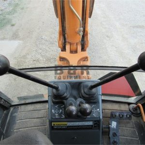 2000 Case 580SL II Backhoe