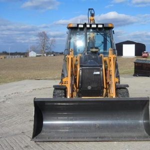 2001 Case IH 580SM