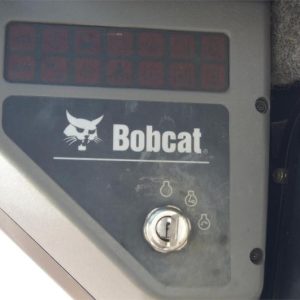 2007 Bobcat S185