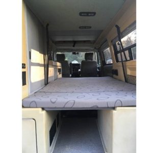 1999 Winnebago EUROVAN CAMPER