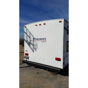 2009 Keystone PASSPORT 280BH