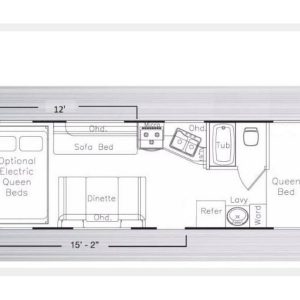 2010 Eclipse Recreational Vehicles ATTITUDE 26FSAK