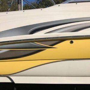 2003 Sea Ray 240 Sundeck