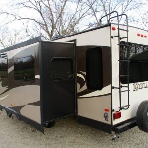 2014 Dutchmen KODIAK 263RLSL