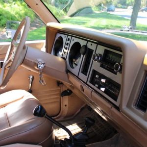 1984 Ford Bronco II XLT 4×4