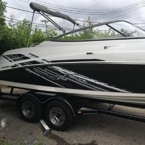 2008 Yamaha SX230 HO