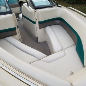 1997 Mastercraft 205 Prostar