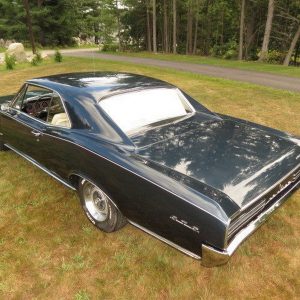 1966 Pontiac GTO