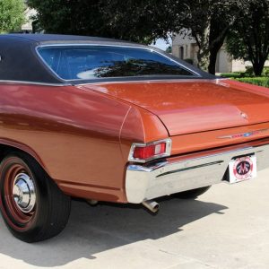 1968 Chevrolet Chevelle