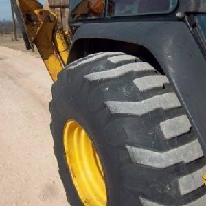 1998 JOHN DEERE 710D BACKHOES