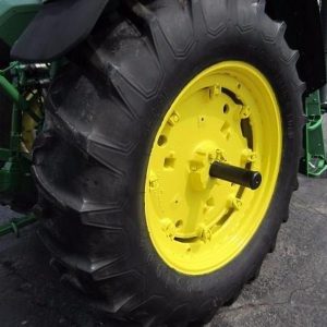 1998 John Deere 6310