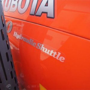 2014 Kubota M5140HD