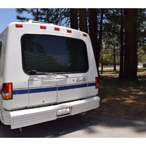 1995 Winnebago Eurovan Camper RIALTA RIALTA