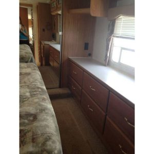 2002 Thor Motor Coach FOUR WINDS 27RL