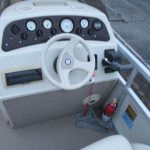 2002 Bennington 205 Pontoon