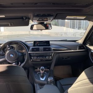 2016 BMW 340i