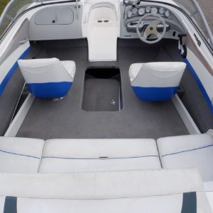 2006 Bayliner 195 BR 220Hp Merc 5.0