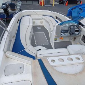 2007 Bayliner 197 Deck Boat