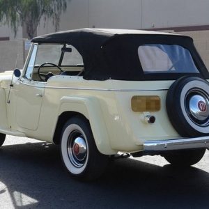 1950 Willys Jeepster