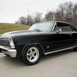 1966 Chevrolet Nova