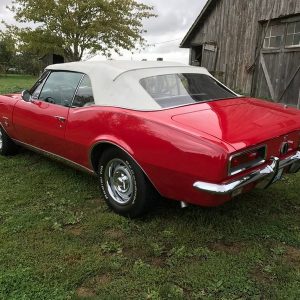 1967 Chevrolet Camaro